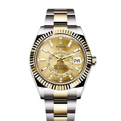 new rolex sky dweller 2017|rolex sky dweller time zone.